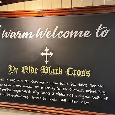 Ye Olde Black Cross Bromsgrove Eksteriør bilde